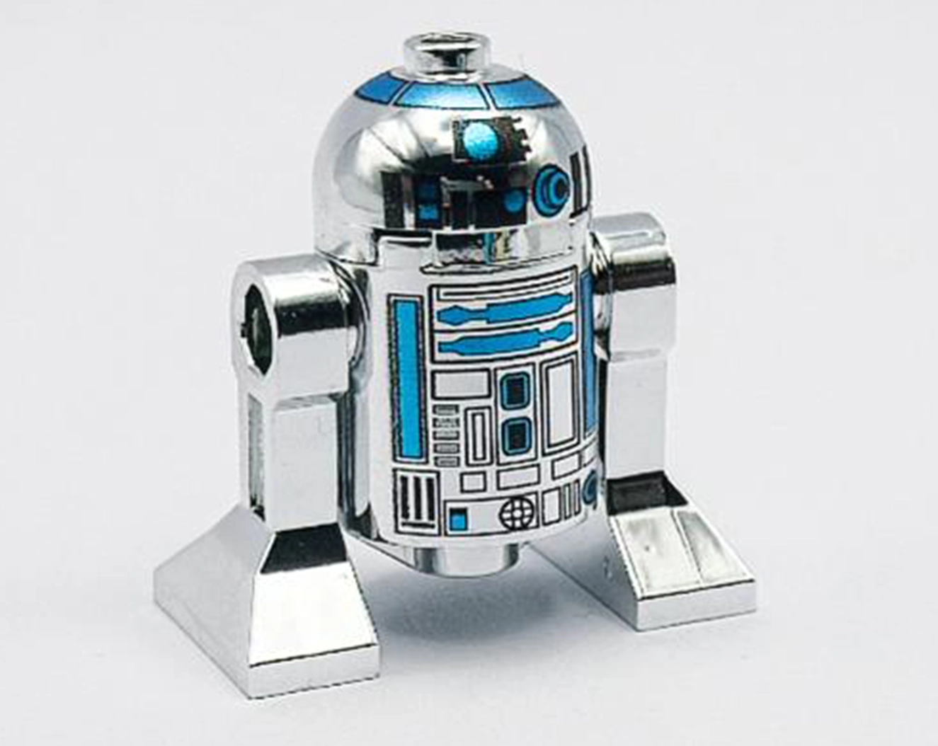 Astromech, Droid Silver