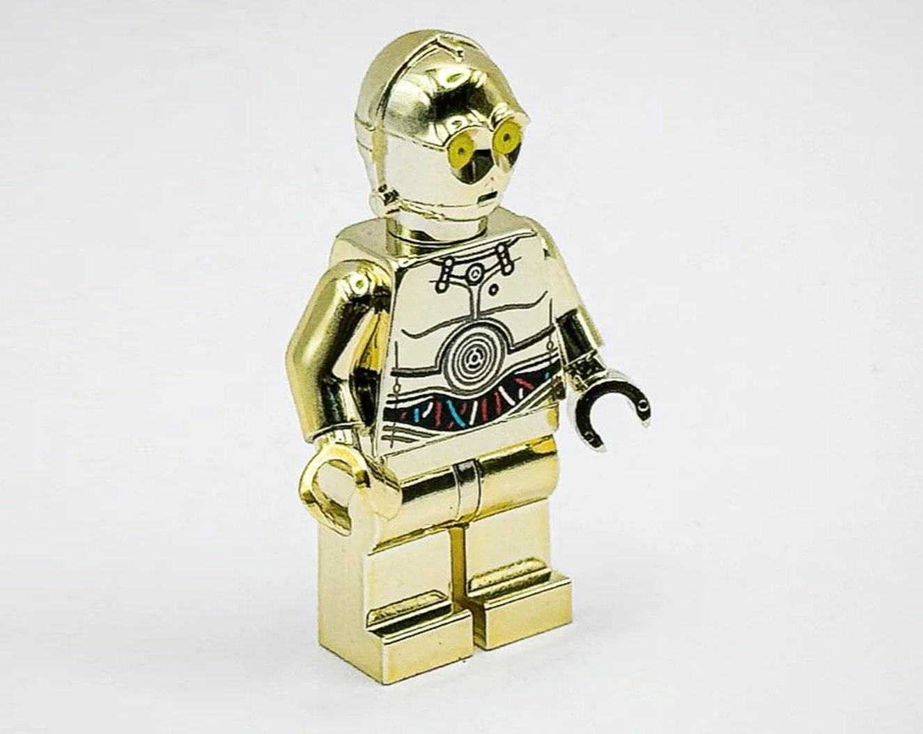 C-3PO, Droid