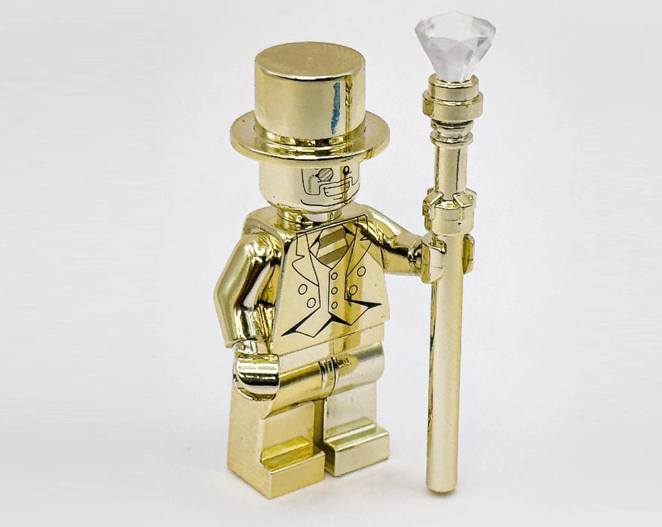 Mr Gold