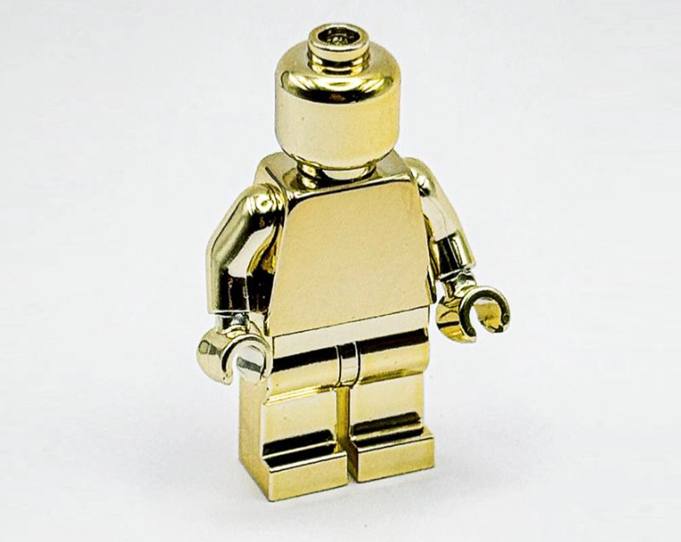Minifigure, Plain