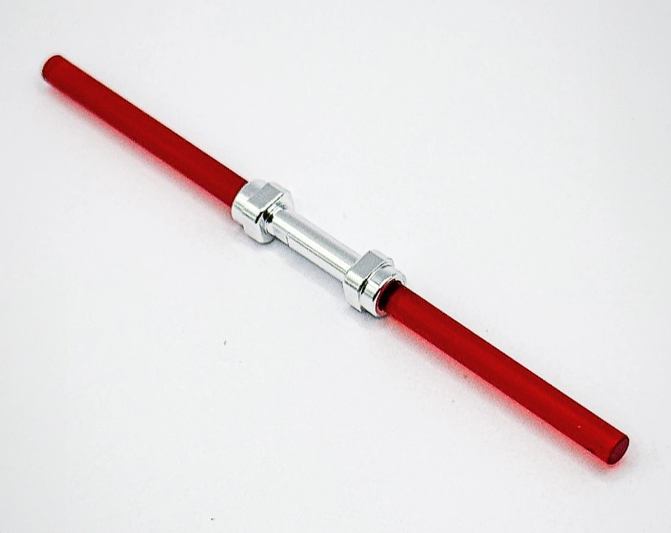 Lightsaber, Double Blade Silver