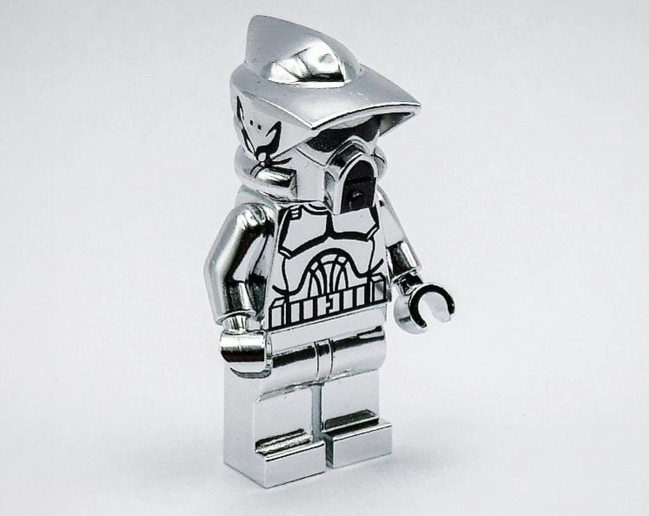 Shadow Trooper, ARF