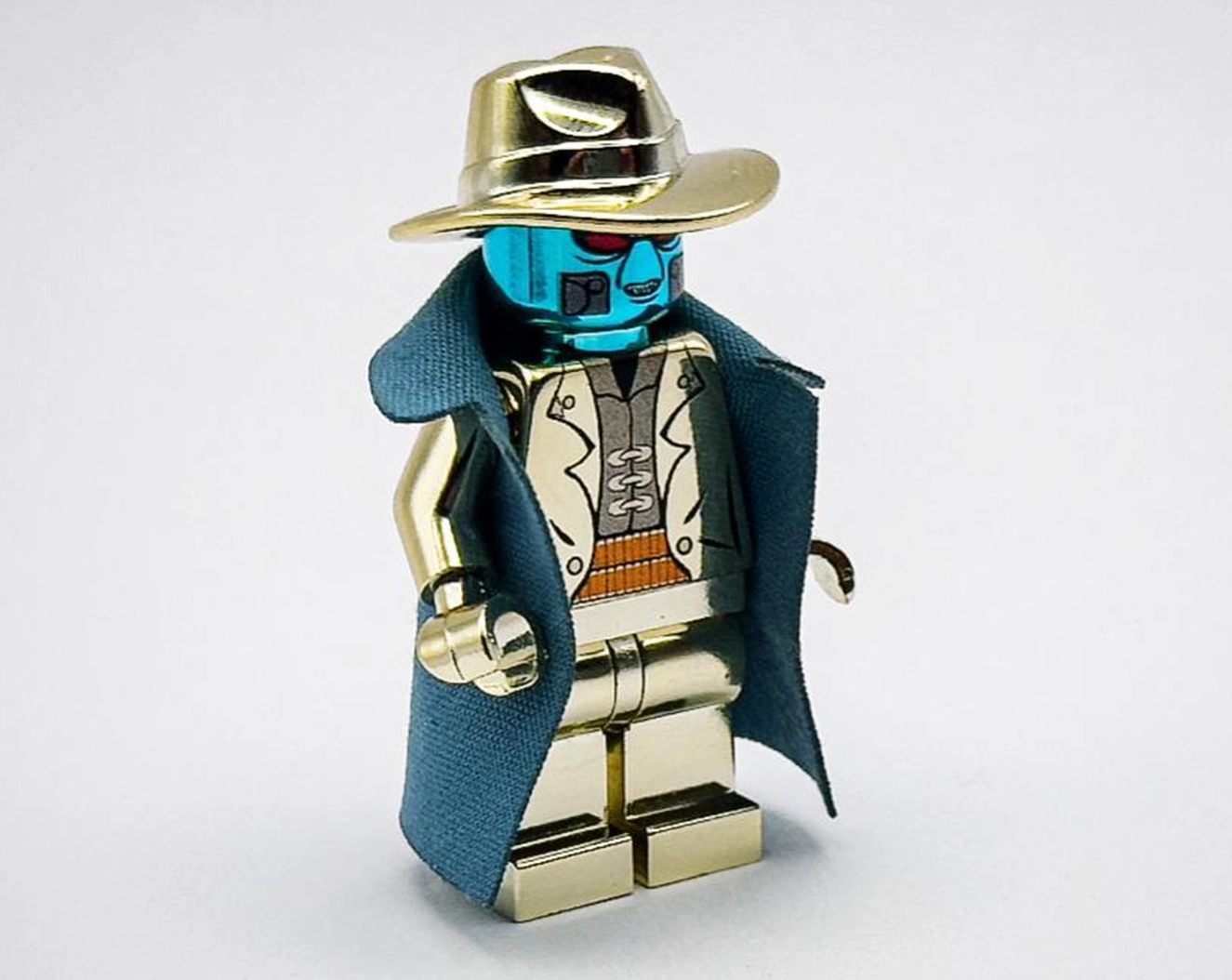 Cad Bane, Coat