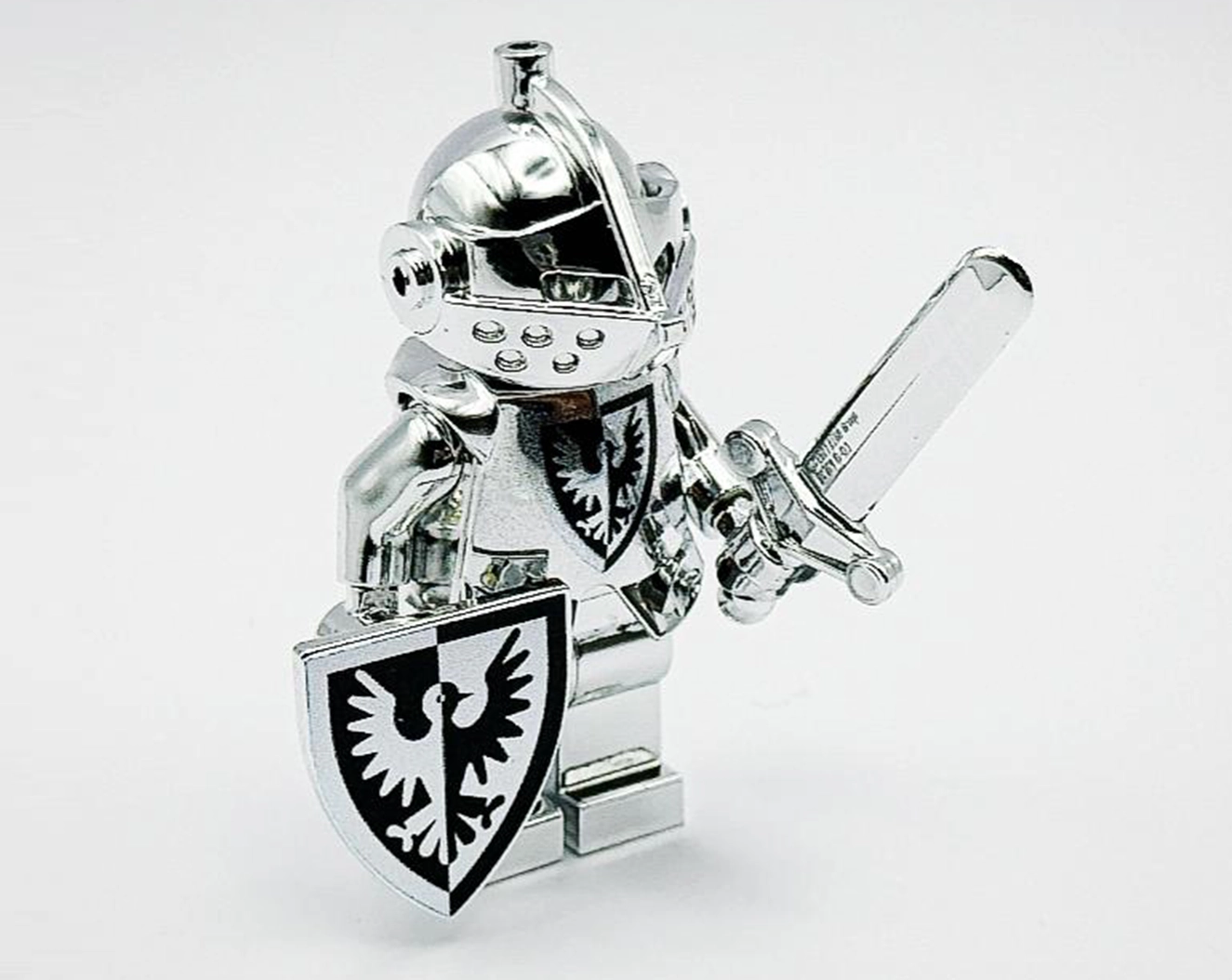 Knight, Falcon