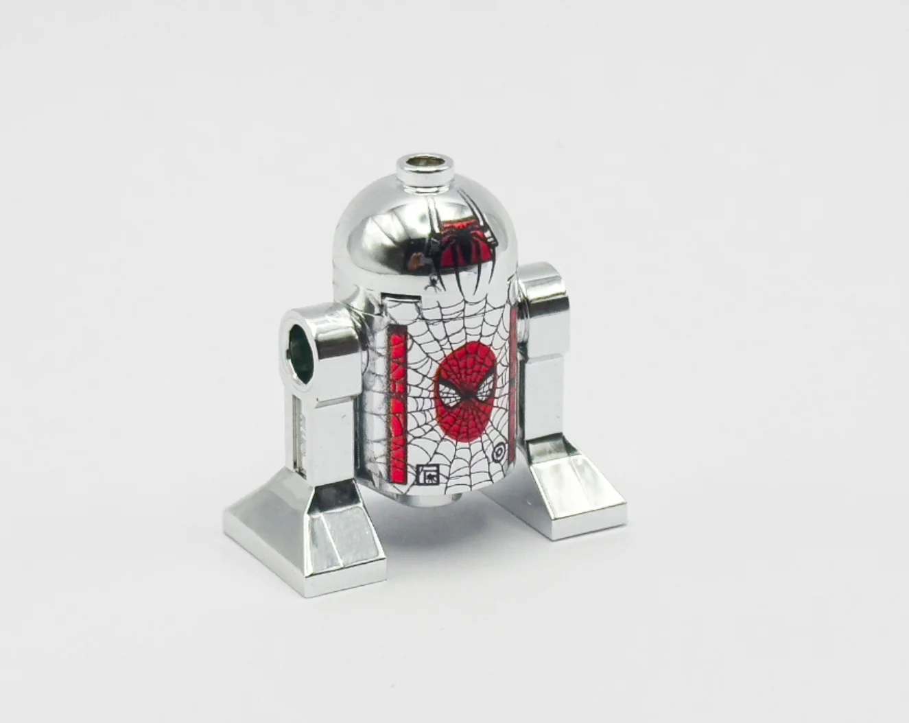 Astromech, Droid Spider-Man