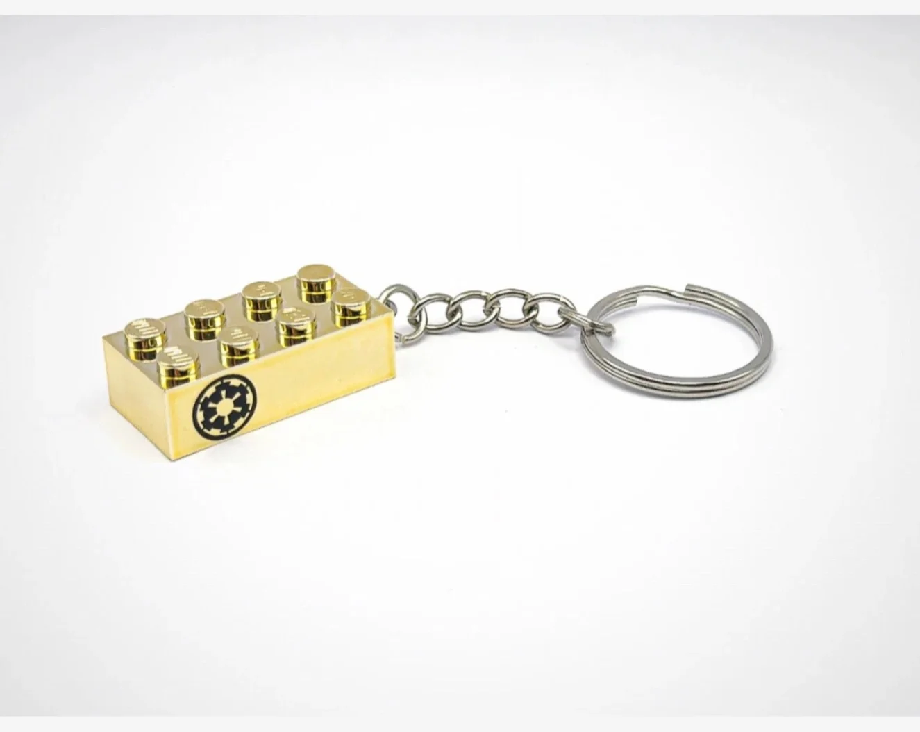 Keyring, Keychain Galactic Republic Brick