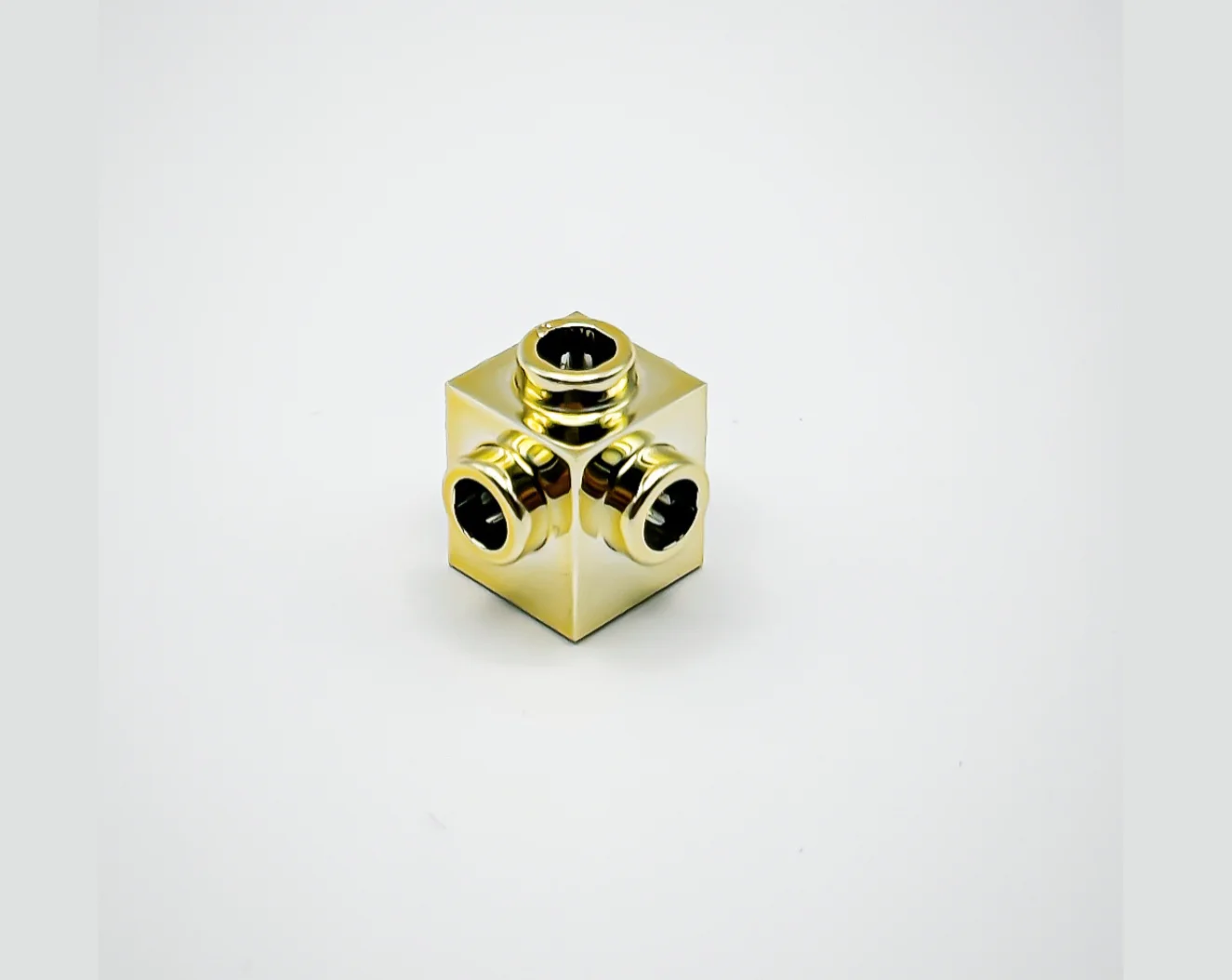 Brick, Modified 1 x 1 with Studs