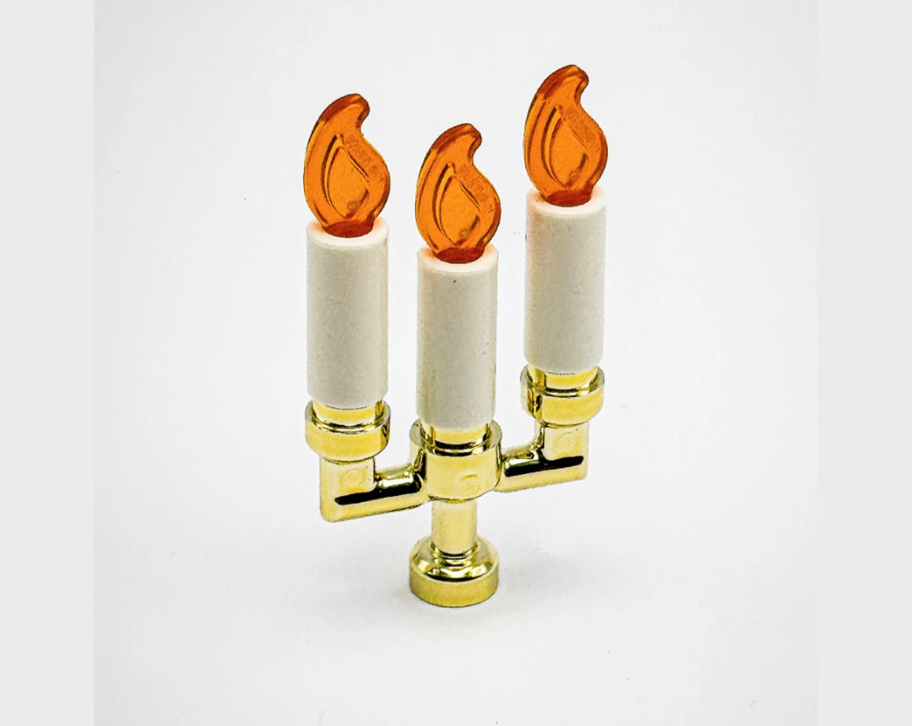Candelabra, Candle Holder Flame