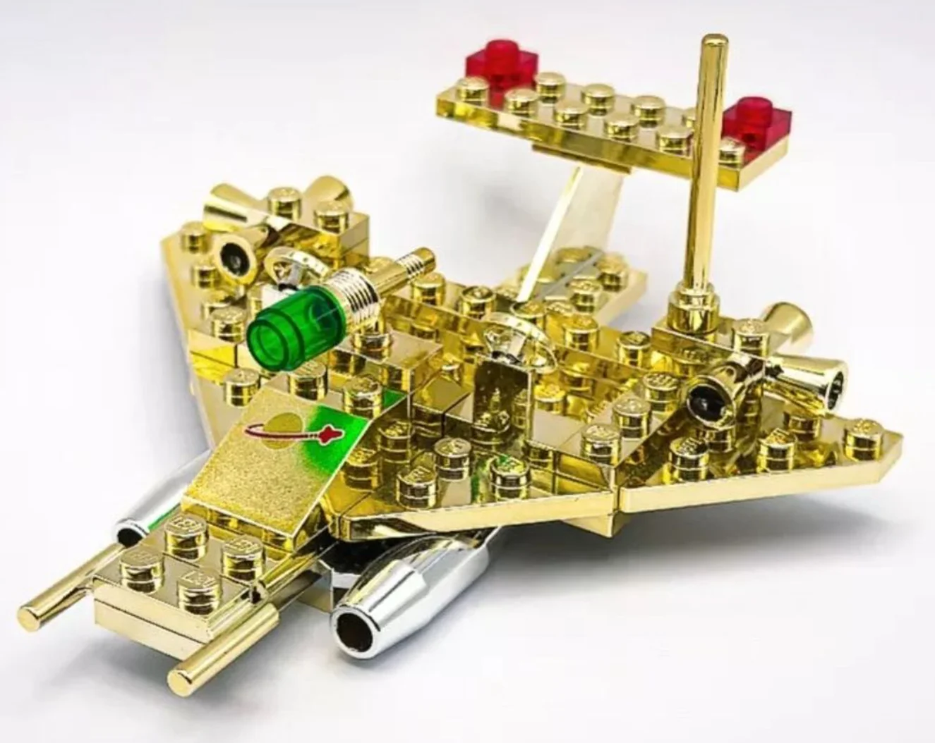 Shuttle 442, Space