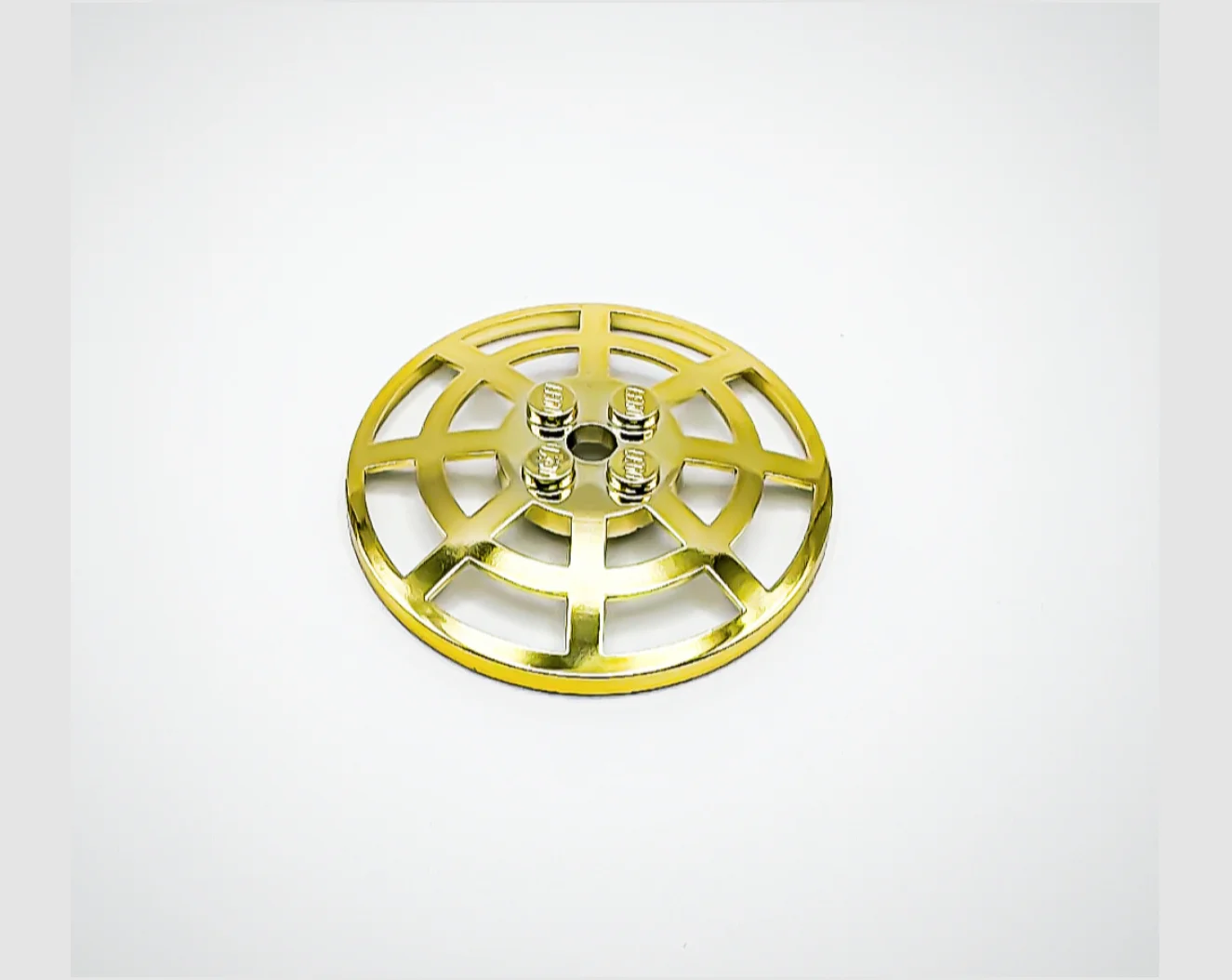 Dish 6 x 6 Inverted, Radar Webbed