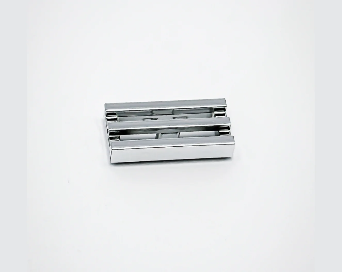 Tile 1x2, Grille Plate