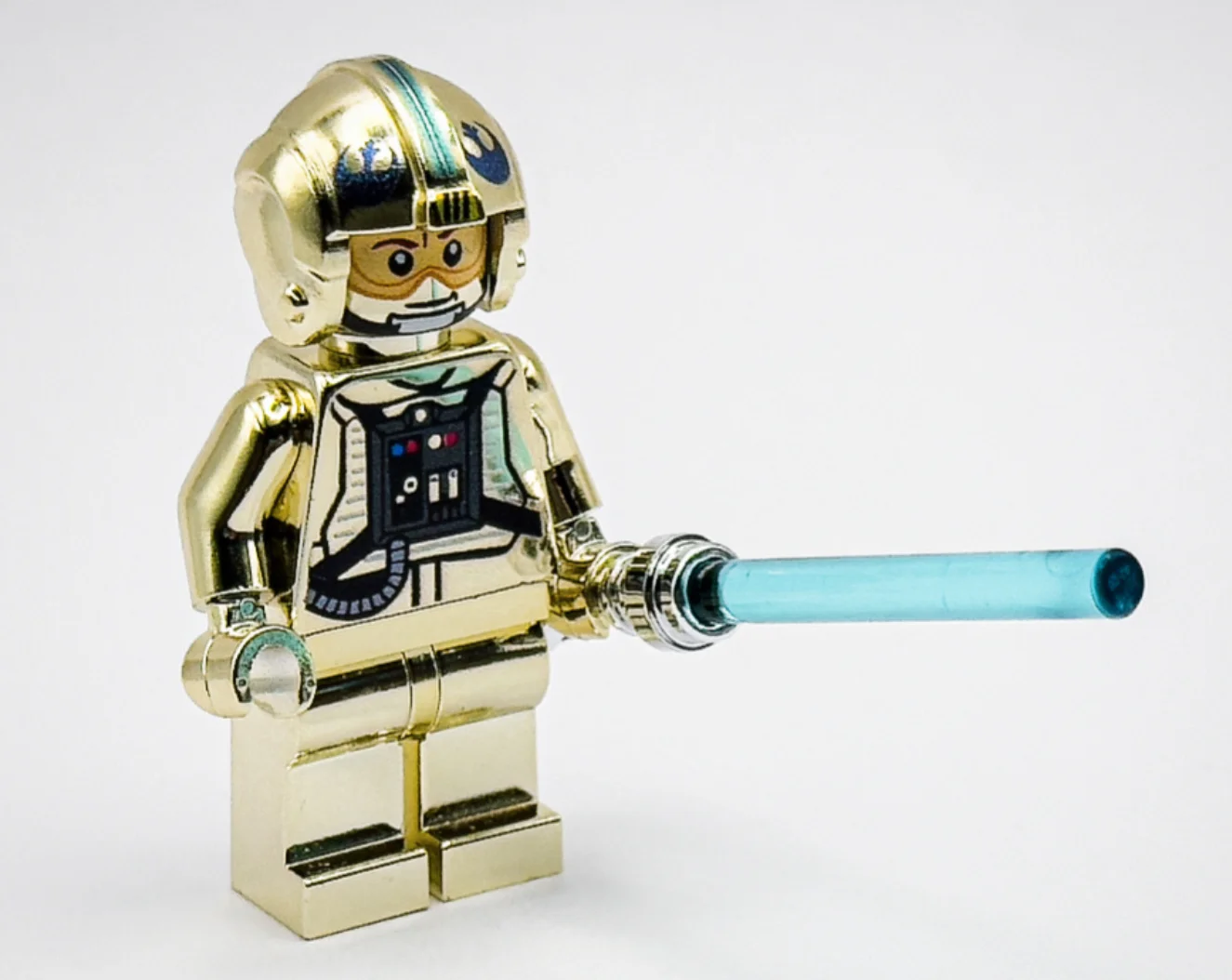 Luke Skywalker, Pilot
