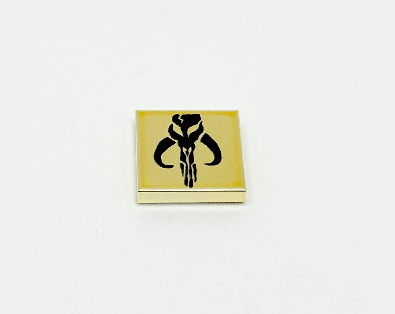 Tile 2x2 MANDALORIAN Printed