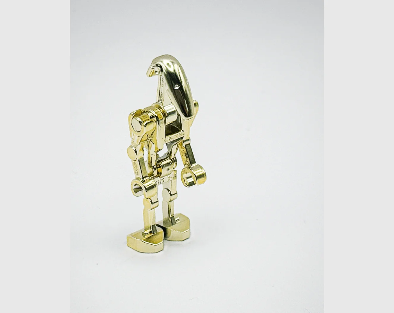 Battle Droid, Roger