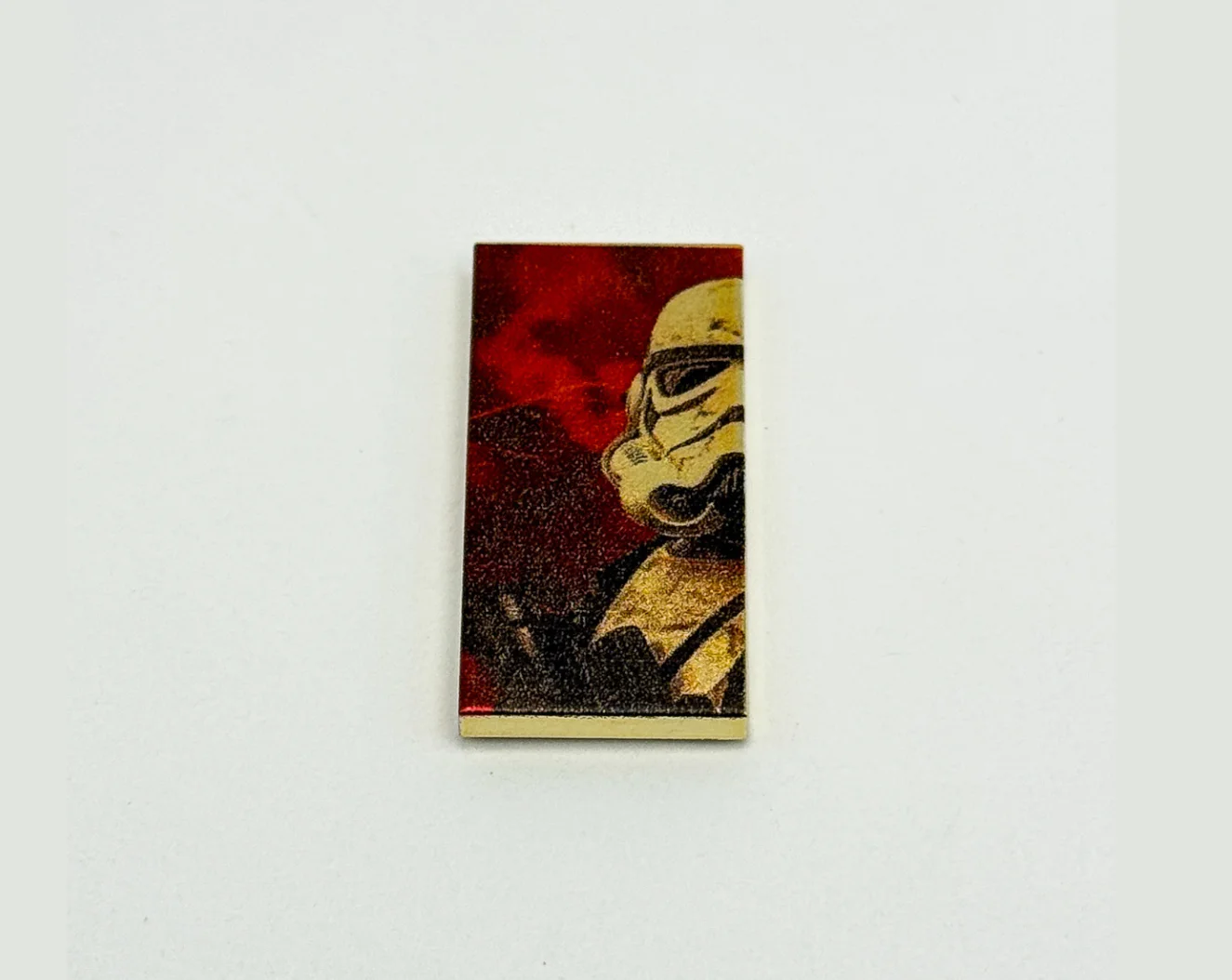 Tile 2x4 STORMTROOPER Printed