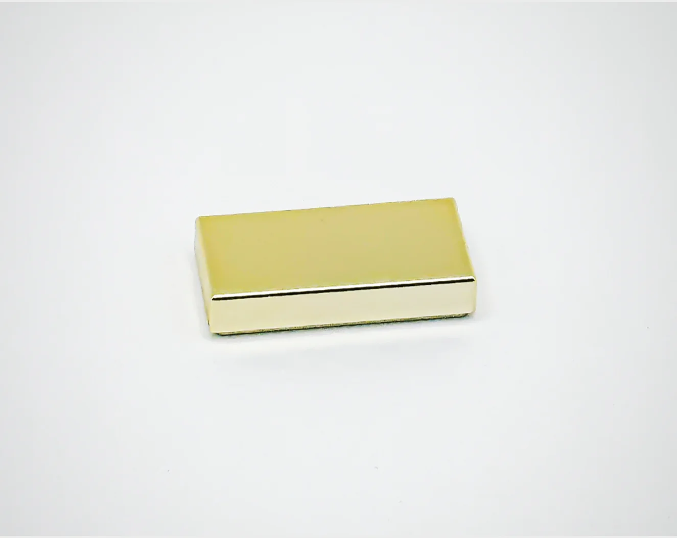 Tile 1x2, Plain