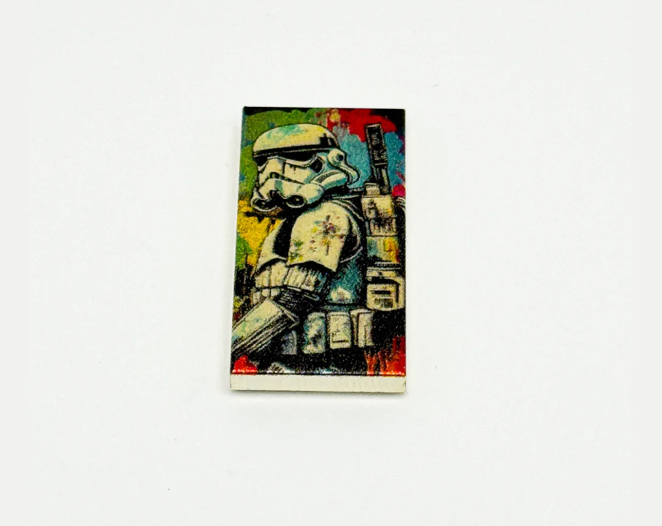 Tile 2x4 STORMTROOPER canvas Printed