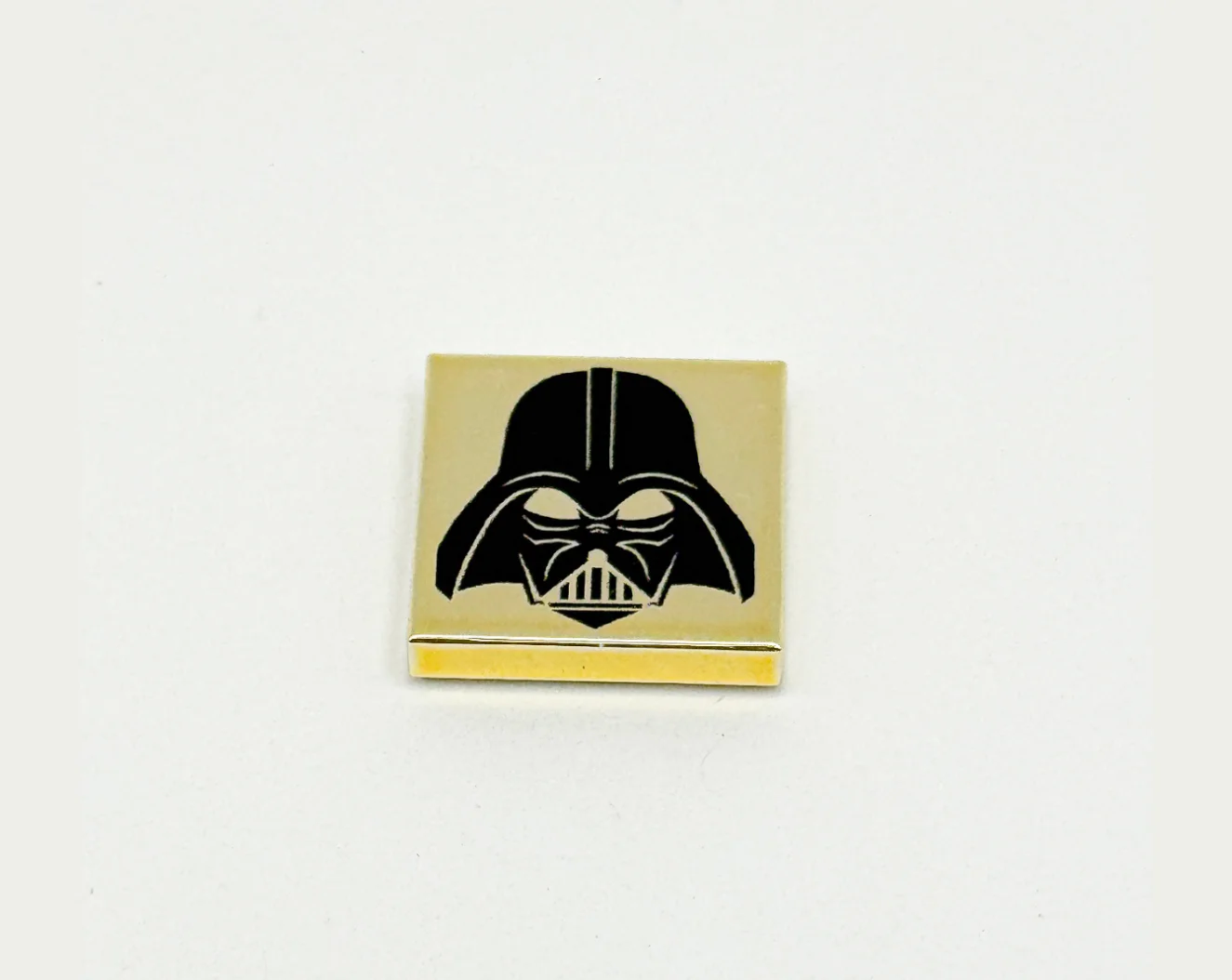 Tile 2x2 DARTH VADER Printed