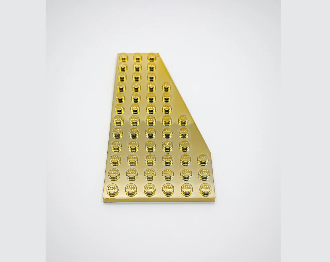 Wedge, Plate 6 x 12 Right