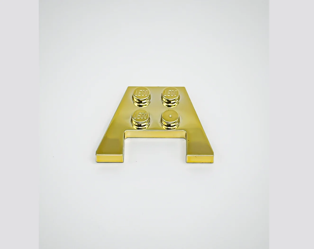 Wedge, Plate 3 x 4 with Stud Notches