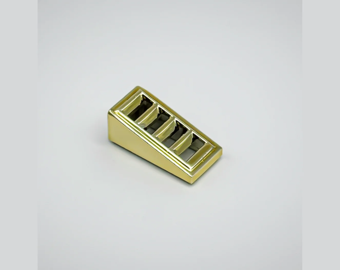 Slope 2 x 1 x 2/3 with 4 Slots