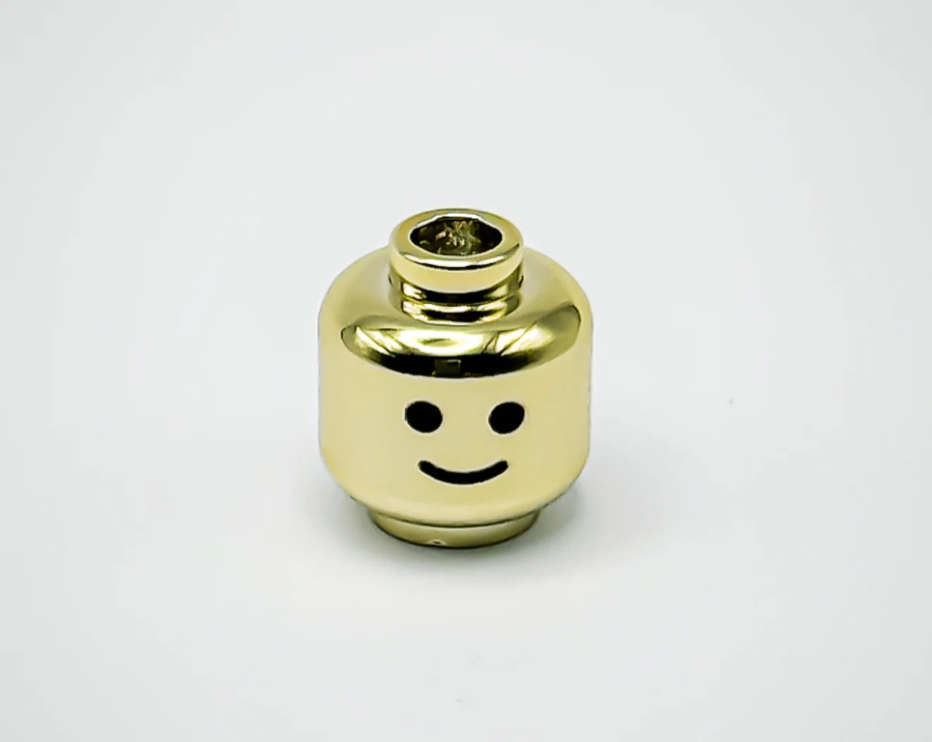 Head, Smile Face
