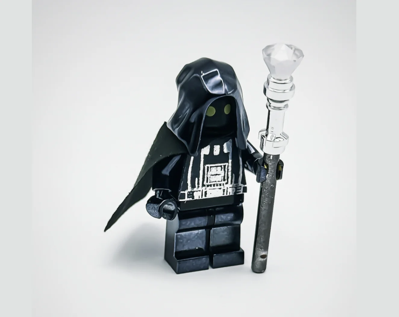 Retired Darth Vader