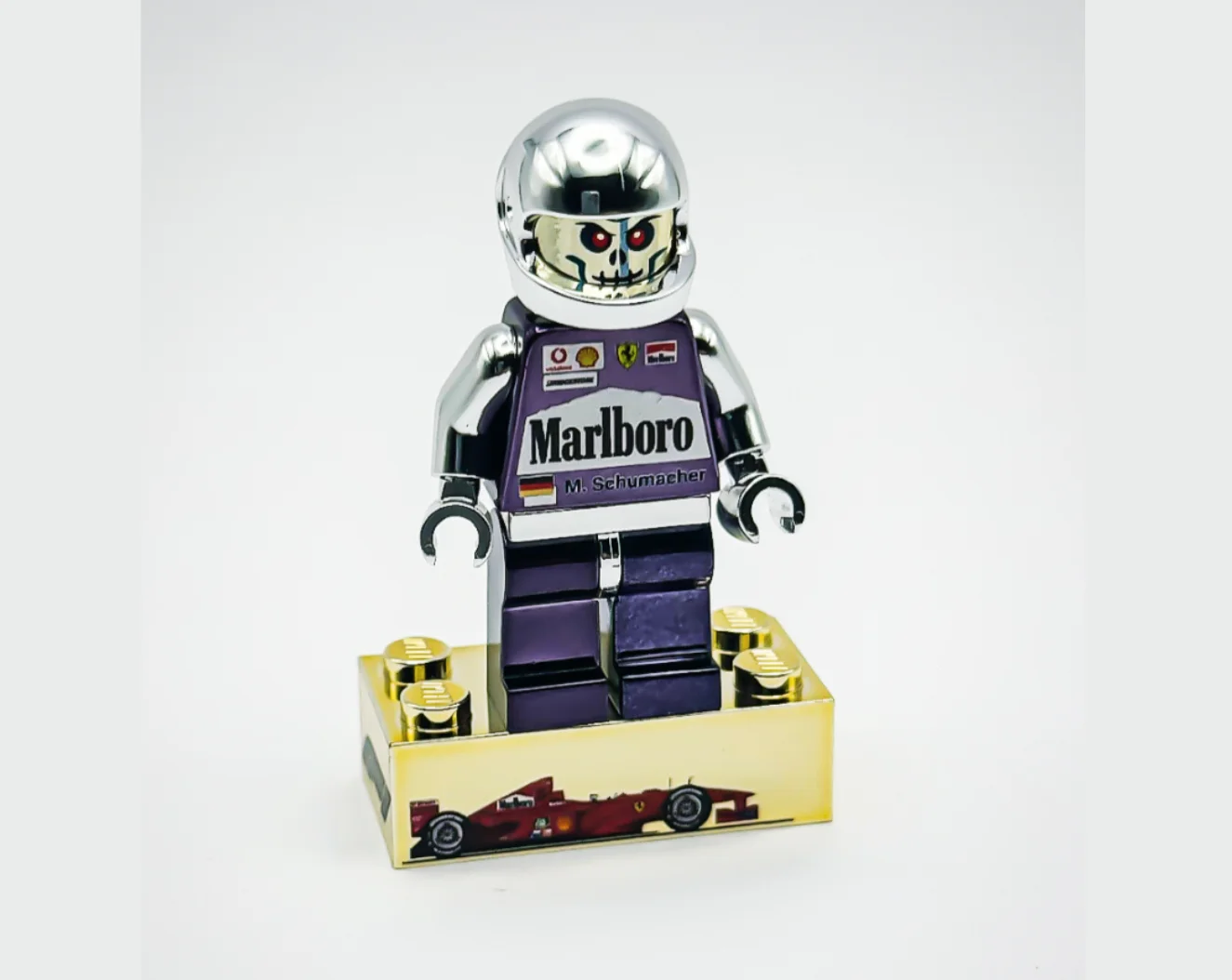 Schumi the Ghost