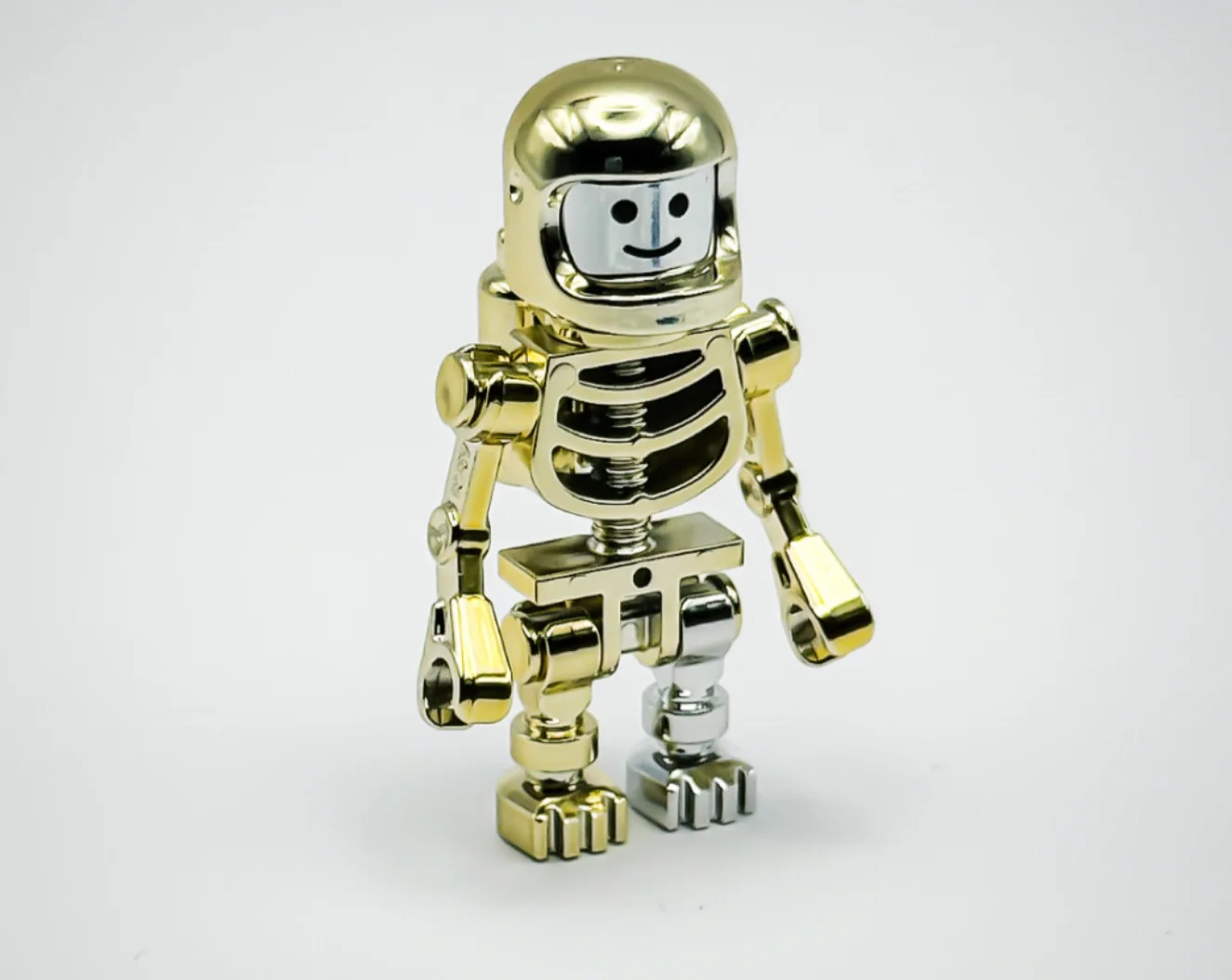 Skeleton Astronaut