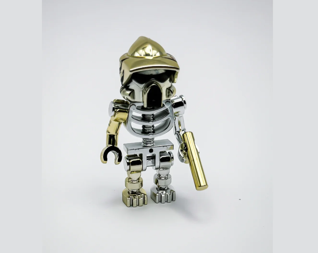 Skeleton ARF Trooper Gold