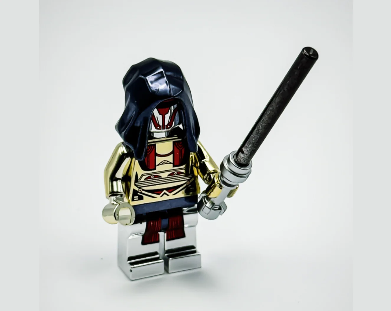 Grumpy Revan