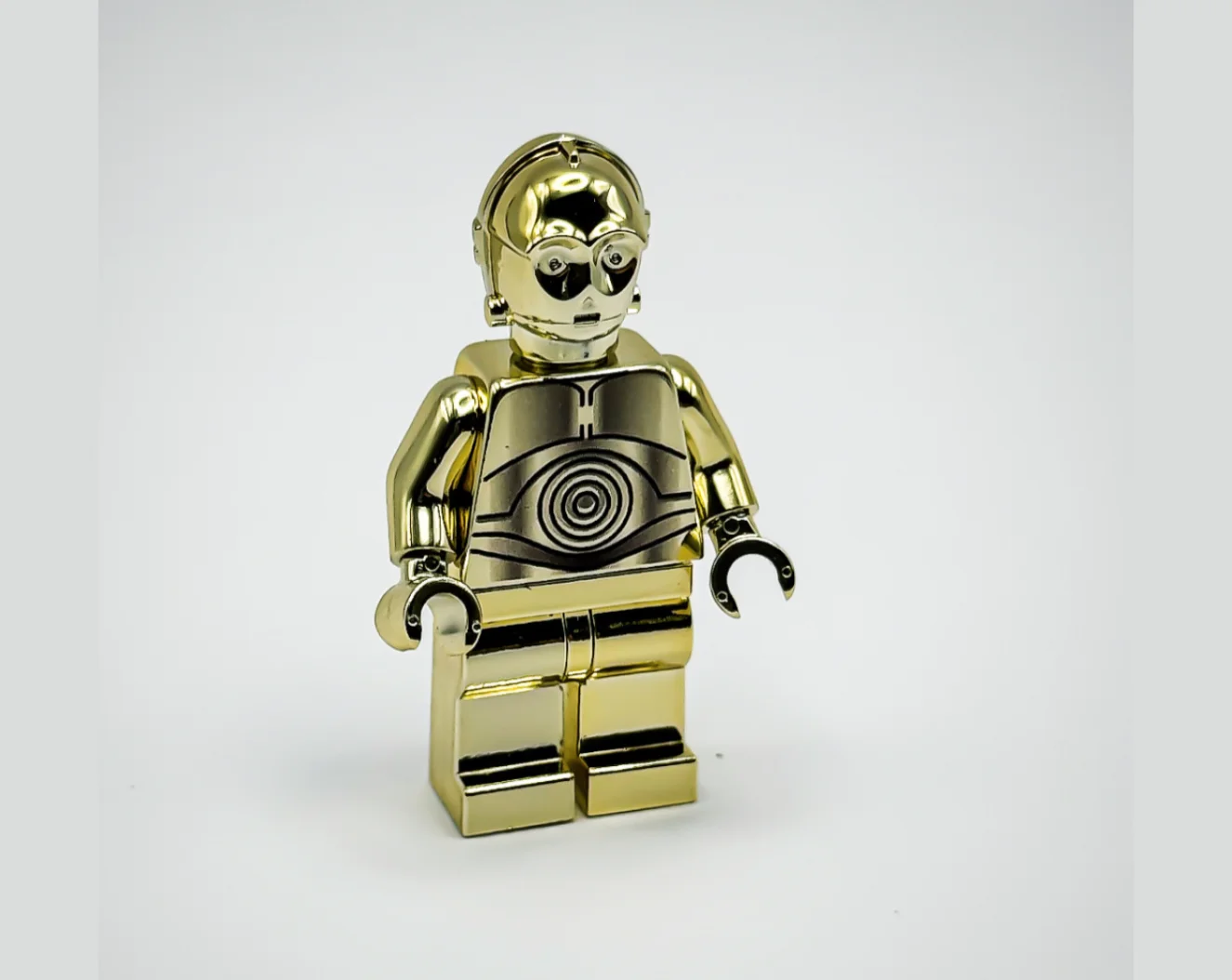 Classic C-3PO Gold