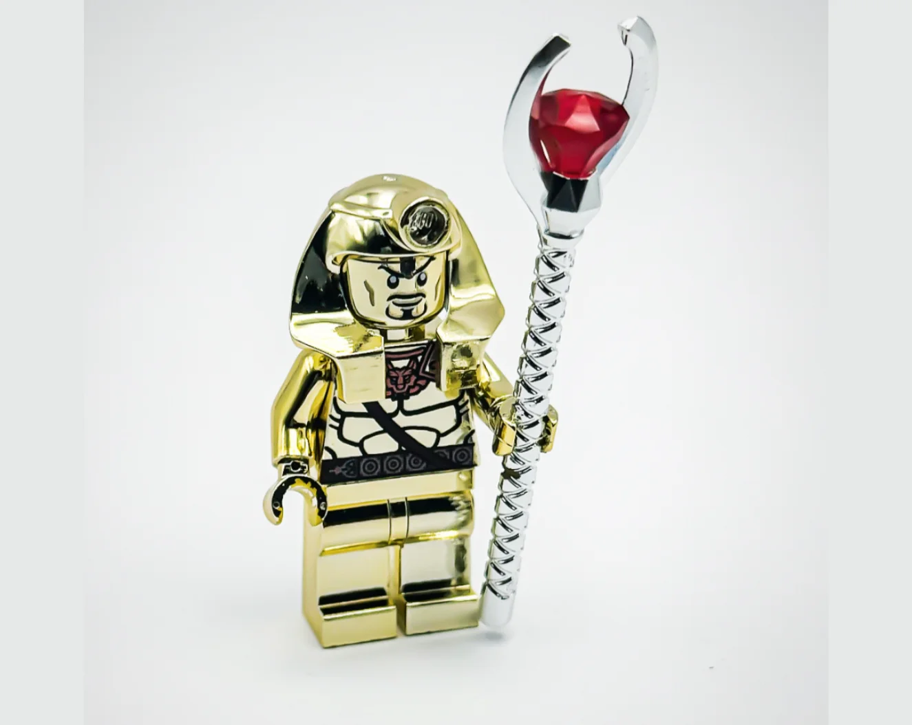 Pyramid Warrior