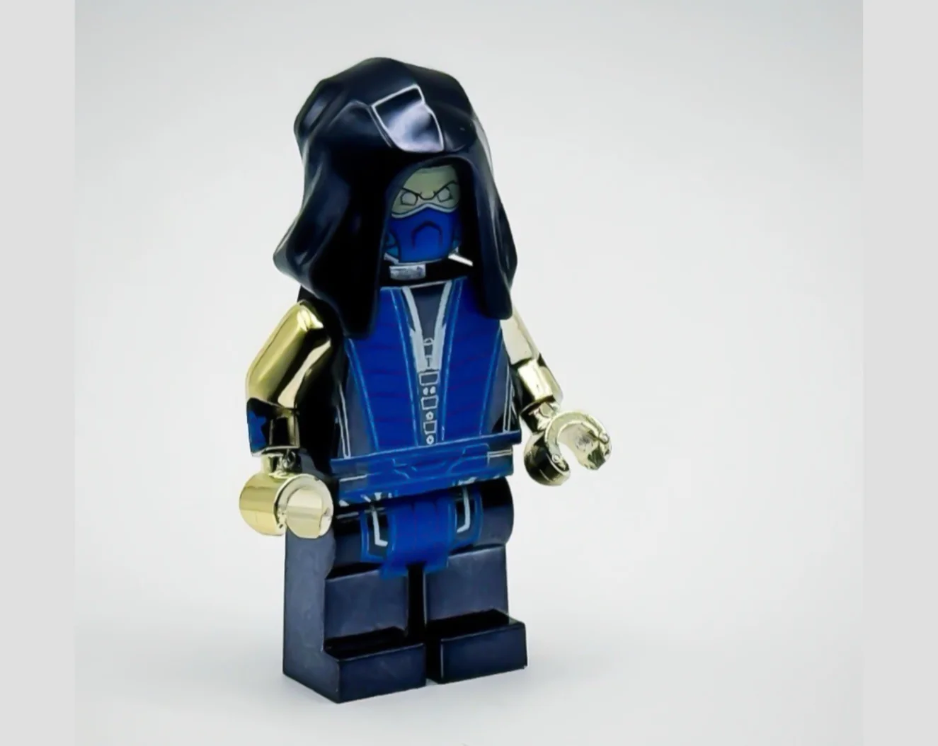 Sub-Zero, Mortal Kombat