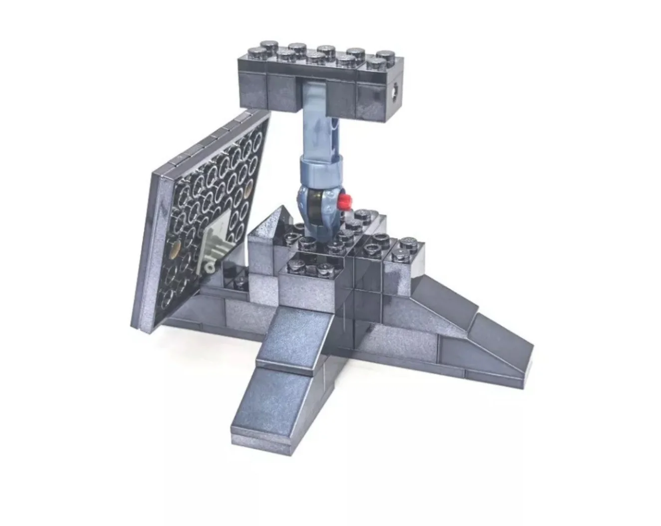 Naboo Ship, Stand