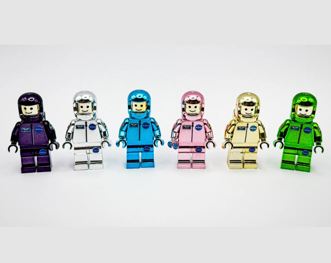 Astronaut, NASA