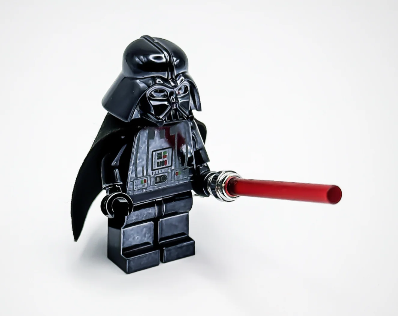 Darth Vader, Chrome Black