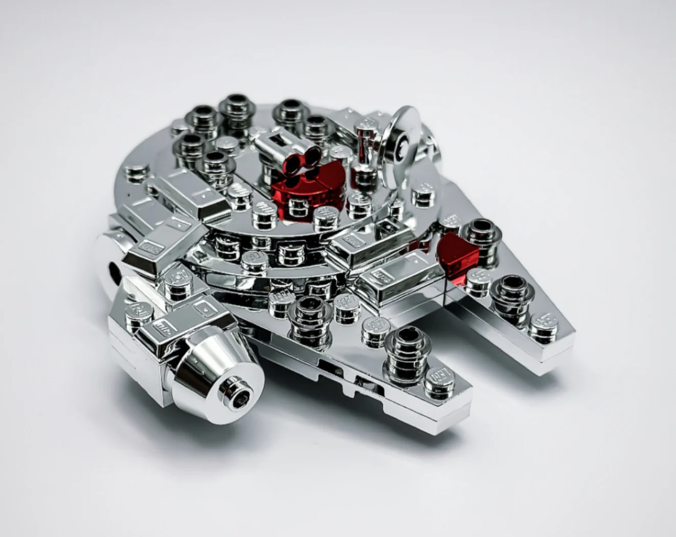 Millenium Falcon, Mini-Build