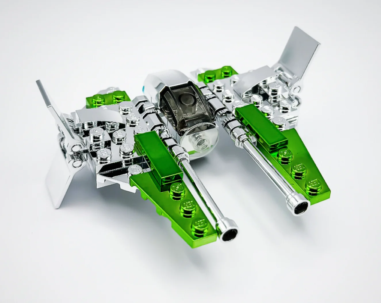 Anakin's Jedi, Interceptor