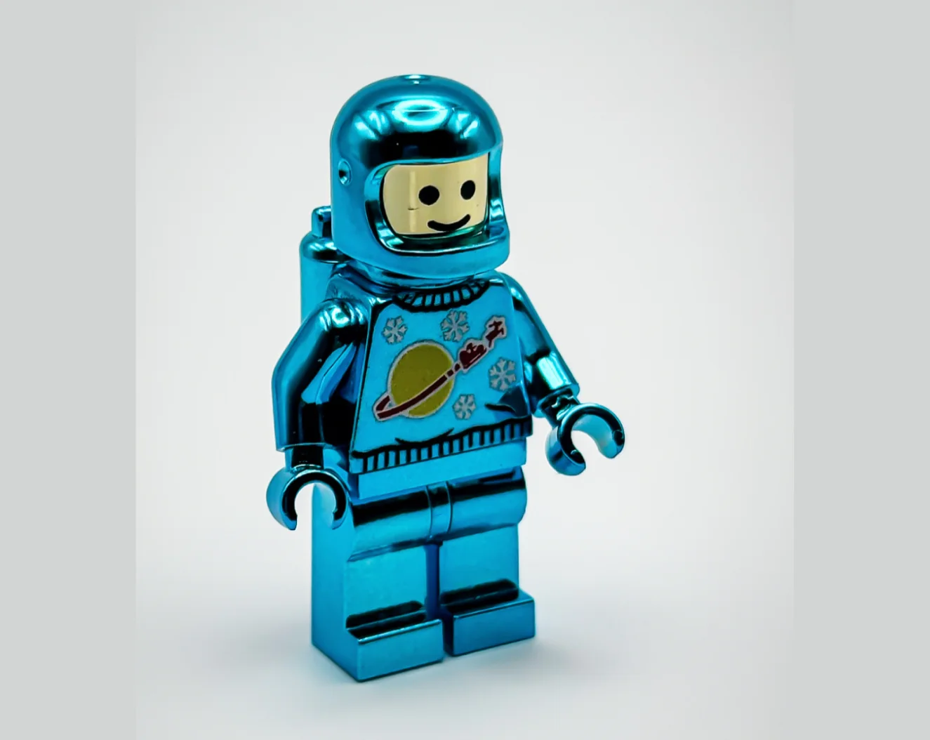 Astronaut, Christmas Classic Space