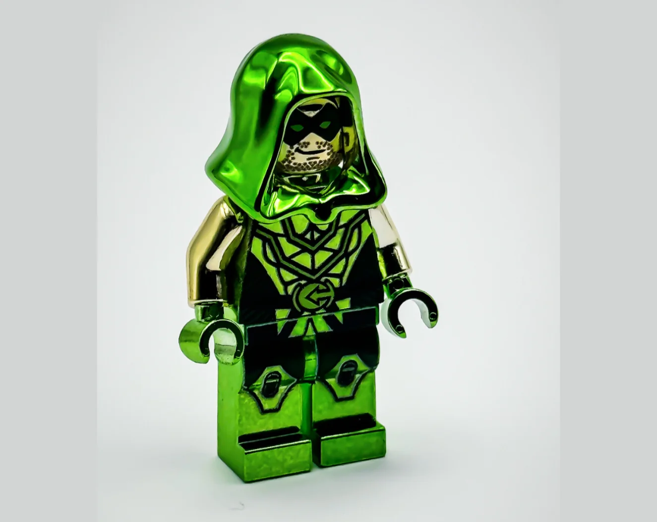 Green Arrow, Hood
