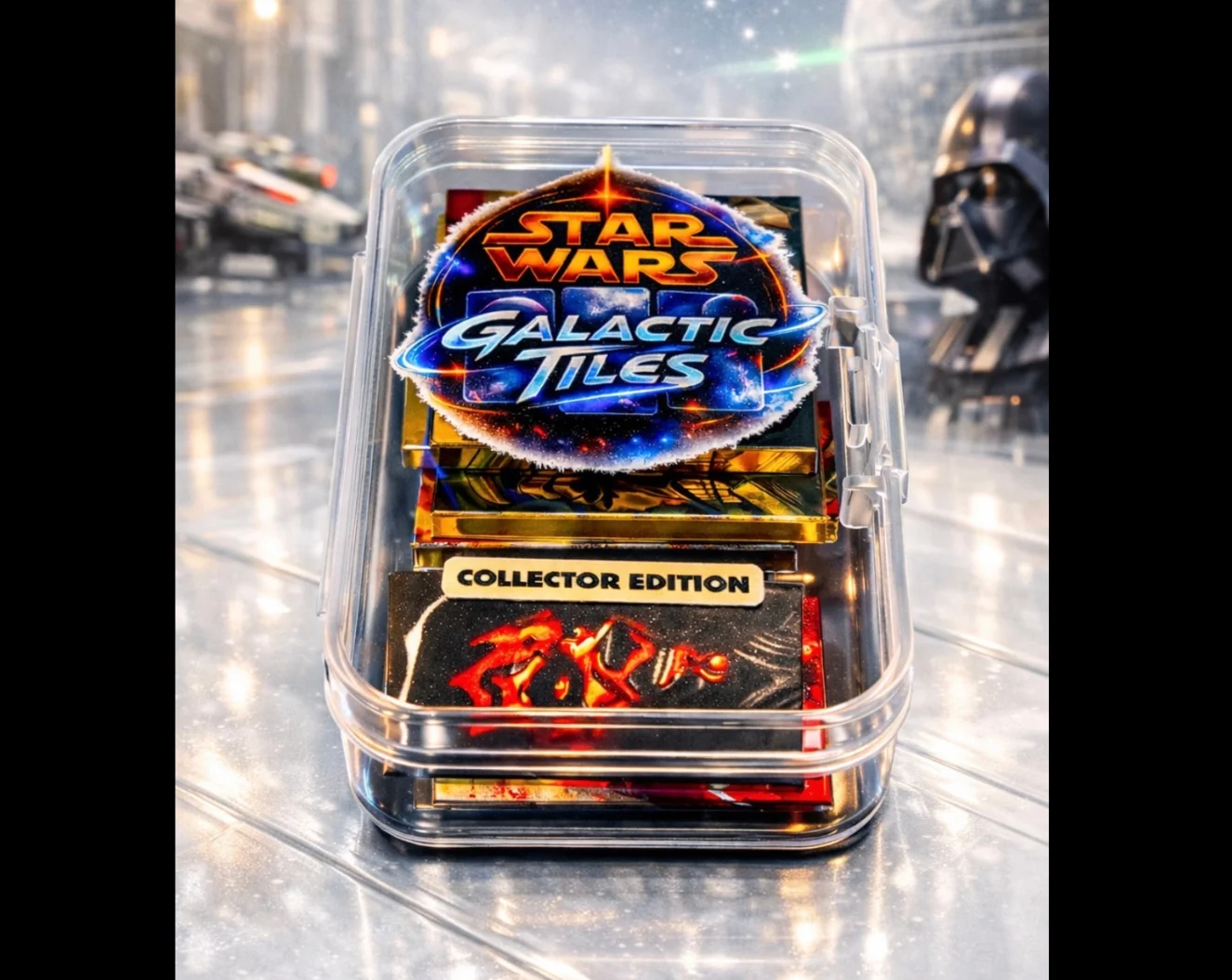 Pocket Galactic Legends, Tile Set