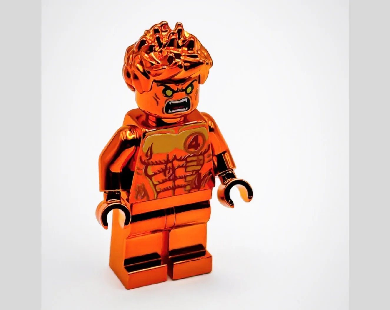 Human Torch, Fantastic Four